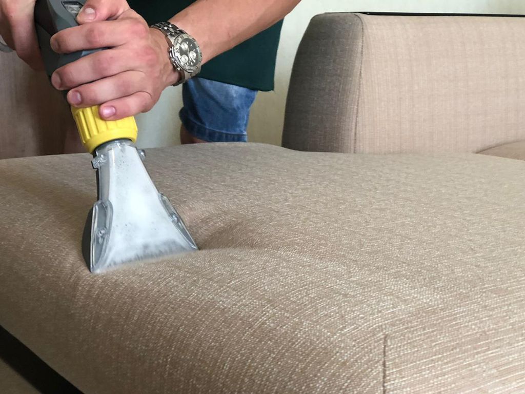 Güçlükonak Koltuk Yıkama